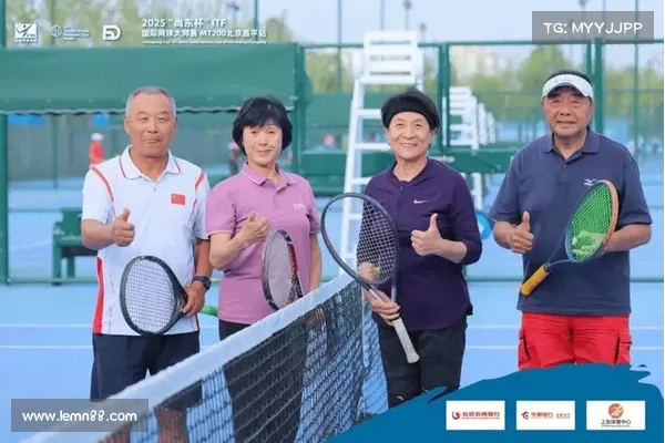 首次登陆北京 国际网球赛即将在昌平盛大开启 首次登陆北京 国际网球赛即将在昌平盛大开启